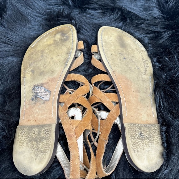 Sam Edelman “Gemma” Gladiator Sandals - Picture 12 of 14